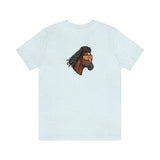 Horse Mullet Premium Tee