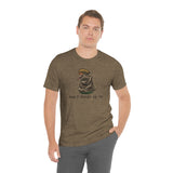 Don't Tread on Me - Rattlesnake Mullet Premium Tee