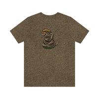 Rattlesnake Mullet Premium Tee