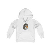 Eagle Mullet Youth Hoodie