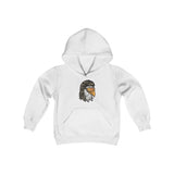 Eagle Mullet Youth Hoodie