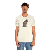 Armadillo Mullet Premium Tee