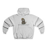 Don't Tread on My Mullet - Rattlesnake Mullet Hoodie