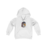 Eagle Mullet USA Youth Hoodie