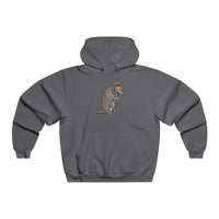 Armadillo Mullet Hoodie