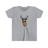 Deer Mullet 2.0 Youth Tee