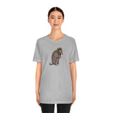 Armadillo Mullet Premium Tee