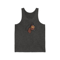 Horse Mullet Tank