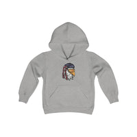 Eagle Mullet USA Youth Hoodie