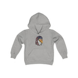 Eagle Mullet USA Youth Hoodie