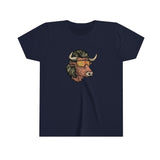 Bull Mullet Youth Tee