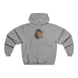 Bull Mullet Hoodie