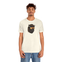 Bison Mullet Premium Tee