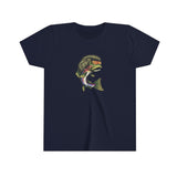 Trout Mullet Youth Tee