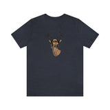 Deer Mullet 2.0 Premium Tee