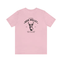 The Original Deer Mullet Motto Premium Tee