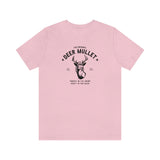 The Original Deer Mullet Motto Premium Tee