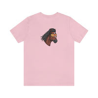 Horse Mullet Premium Tee