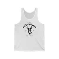 The Original Deer Mullet Motto Tank