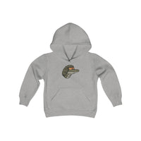 Gator Mullet Youth Hoodie