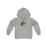 Gator Mullet Youth Hoodie