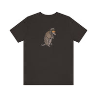 Armadillo Mullet Premium Tee