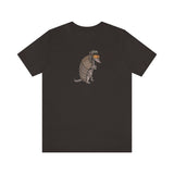 Armadillo Mullet Premium Tee