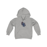 Turkey Mullet Youth Hoodie