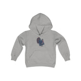 Turkey Mullet Youth Hoodie