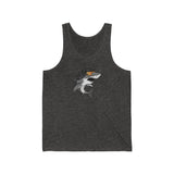 Shark Mullet Tank