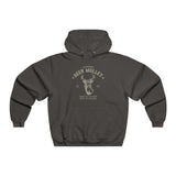 The Original Deer Mullet Motto Hoodie