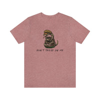 Don't Tread on Me - Rattlesnake Mullet Premium Tee