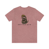 Don't Tread on Me - Rattlesnake Mullet Premium Tee