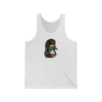 Duck Mullet Tank