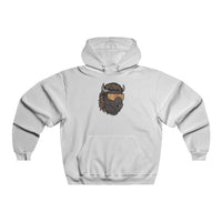 Bison Mullet Hoodie