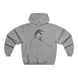 Shark Mullet Hoodie