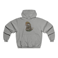 Rattlesnake Mullet Hoodie