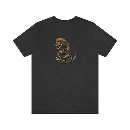 Rattlesnake Mullet Premium Tee