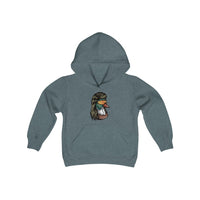 Duck Mullet Youth Hoodie