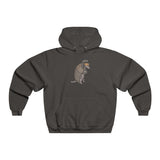 Armadillo Mullet Hoodie