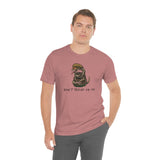 Don't Tread on Me - Rattlesnake Mullet Premium Tee