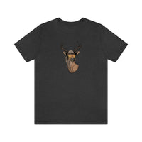 Deer Mullet 2.0 Premium Tee