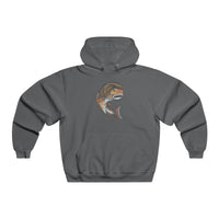 Redfish Mullet Hoodie