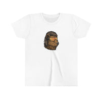 Bear Mullet Youth Tee