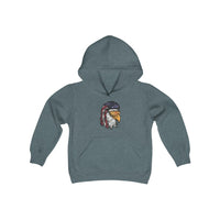 Eagle Mullet USA Youth Hoodie