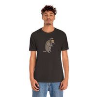 Armadillo Mullet Premium Tee