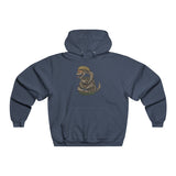 Rattlesnake Mullet Hoodie