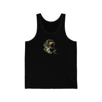 Bass Mullet Tank