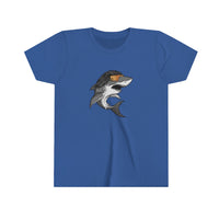 Shark Mullet Youth Tee