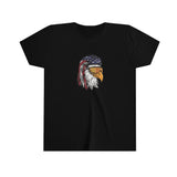 Eagle Mullet USA Youth Tee